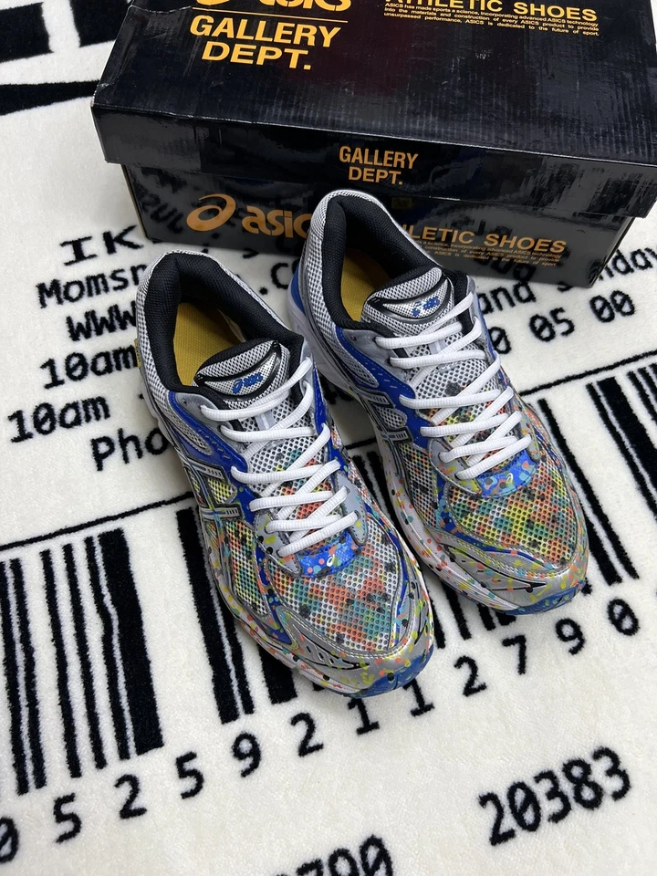 ✅Größe 10 - Gallery Dept. x Asics GT 2160 ComplexCon✅ - Bild 4 von 4