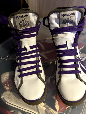 Reebok Turnschuhe, Größe 36, Damen, #4685223, gebraucht