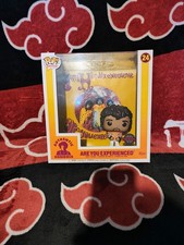 Funko POP! Figura de vinilo álbum #24 de Rocks Jimi Hendrix (Are You Experienced)