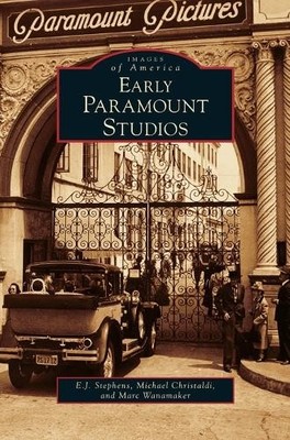 Marc Wanamaker E J Stephens Michael Chris Early Paramount St (Gebundene Ausgabe)