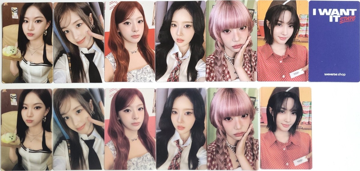 stayc アイサ kcon トレカ stayc アイサ 2024 シ－グリ 一直娯 yizhiyu