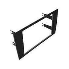 Metra - Dash Kit for Select 1997-2001 Lexus ES DDIN - Black