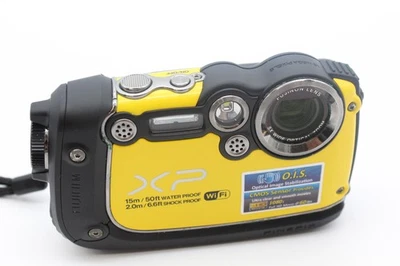 Fujifilm FinePix XP140 Waterproof Digital Cameras for sale | eBay