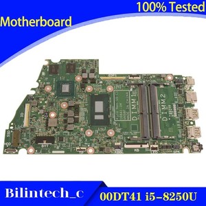 FOR   Inspiron 15 7570 7573 Laptop Motherboard 00DT41 0DT41 i5-8250U 16841-1 #pk