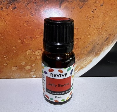 REVIVE Essential Oil Jelly Beans 10ml NEW SEALED