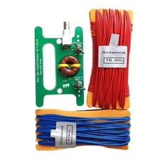 Portable 10W BALUN 9:1 Unbalance to Balance Board SDR Interface for Antenna4652