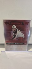2021-22 Upper Deck Credentials - Debut Ticket Access Gregory Hofmann #70 Red 