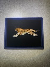 Trovelore Gepard Brosche NEU