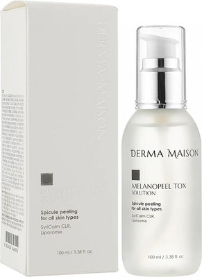 Medi Peel Derma Maison Melanopeel Tox Solution 100ml