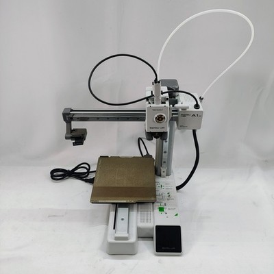 Bambu Lab A1 Mini 3D Printer High Speed Multi-Color Printing (READ DESCRIPTION)