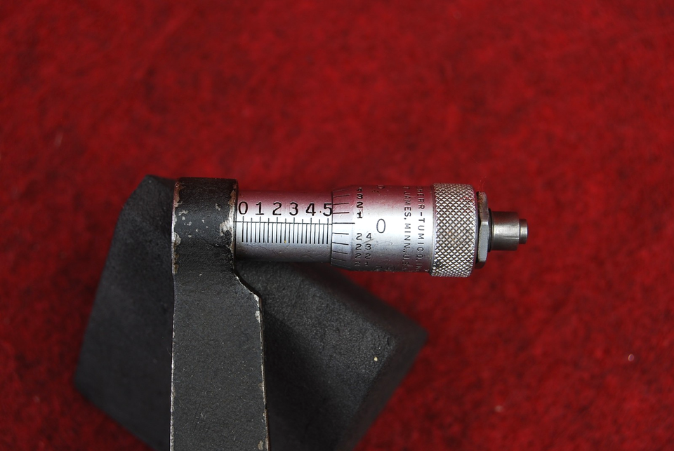 SCHERR-TUMICO 9.750