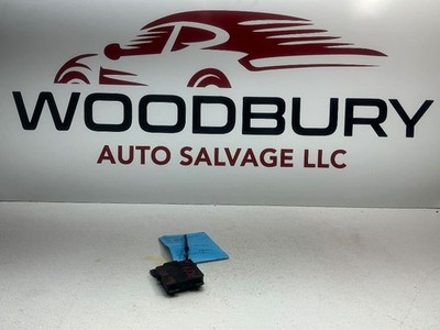 2025 EQUINOX RADAR SENSOR MODULE 86553724