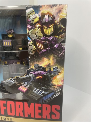 Megatonus The 13 The Fallen Transformers Age Of The Primes Leader Class Figure - Picture 9 of 21