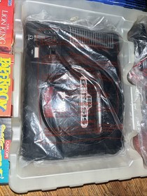 SEGA Genesis 1 Original Box Console Controller Games Bundle *READ*