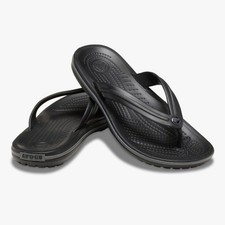 NWT - Crocs Crocband Adult Flip Flop Sandals