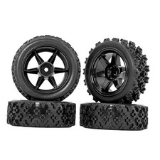 12mm Hex Rc Wheels And Tires 112 114 116 118 Rc Off Road Buggy Rally