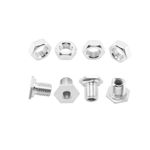 Motorcycle Rear Fender Screws Bolts Kit For Harley Touring Road Glide 2009-later - Picture 4 of 12
