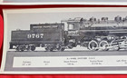 2x Missouri Pacific Railroad Builder Photo Atlantic Steam Train Railway Pictures — photo 5