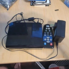 WD TV HD Media Player WDAVN00BN, Tested Working