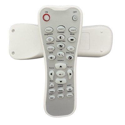 New Replacement Remote Control For Optoma UHD65 UHD60 UHD50 UHD40 Projectors