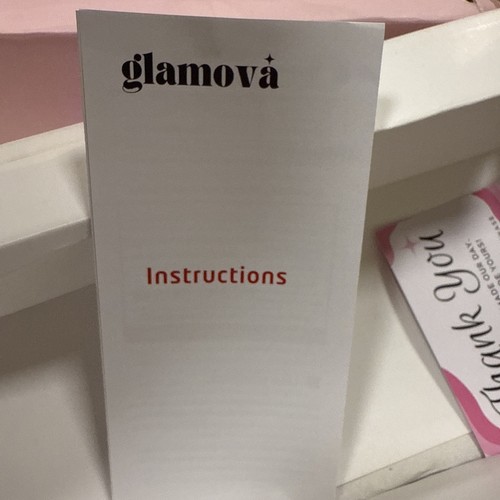 Glamova Pro, Curling Iron, Wave Curling Iron-open Box - Picture 7 of 9