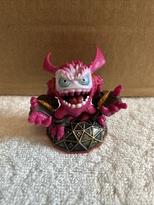 Skylanders Trap Team Love Potion Pop Fizz Pink Variant Figure
