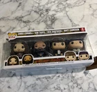 Funko POP! Rocks “Soundgarden” Vinyl Figures 4-Pack - New