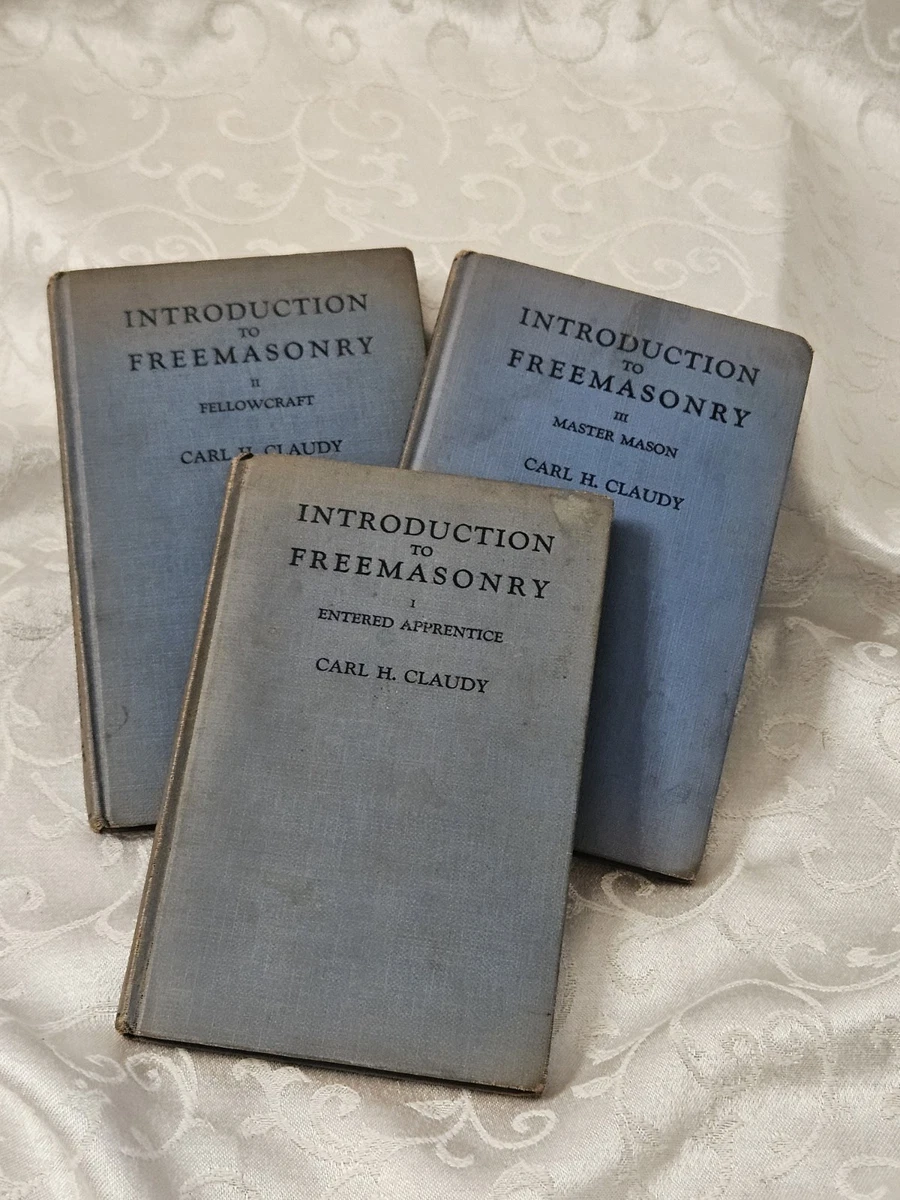 25+ Freemasonry Books 1900-1949 for sale | Updated Oct 2026