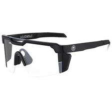 New Heat Wave brand sunglasses sport Conjoined lens cycling Women mens Glasses