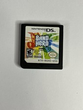 Band Hero (Nintendo DS) - Cartridge Only - Te...
