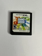 Band Hero (Nintendo DS) - Cartridge Only - Tested Working