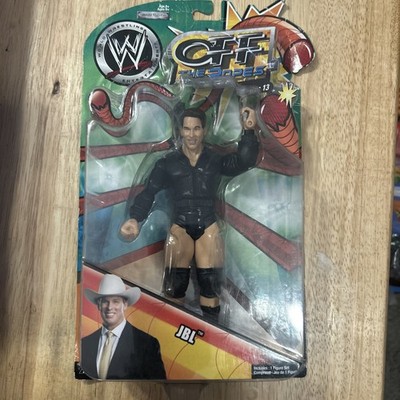 2009 WWE Jakks Pacific Ruthless Aggression Off the Ropes Series 13 Jbl
