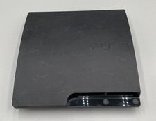 Sony PlayStation 3 CECH-3001A 160GB Black Gam...