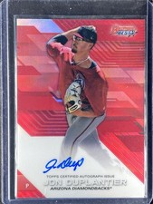 Duplantier, Jon - 2017 Bowman's Best - Autograph - 10/10