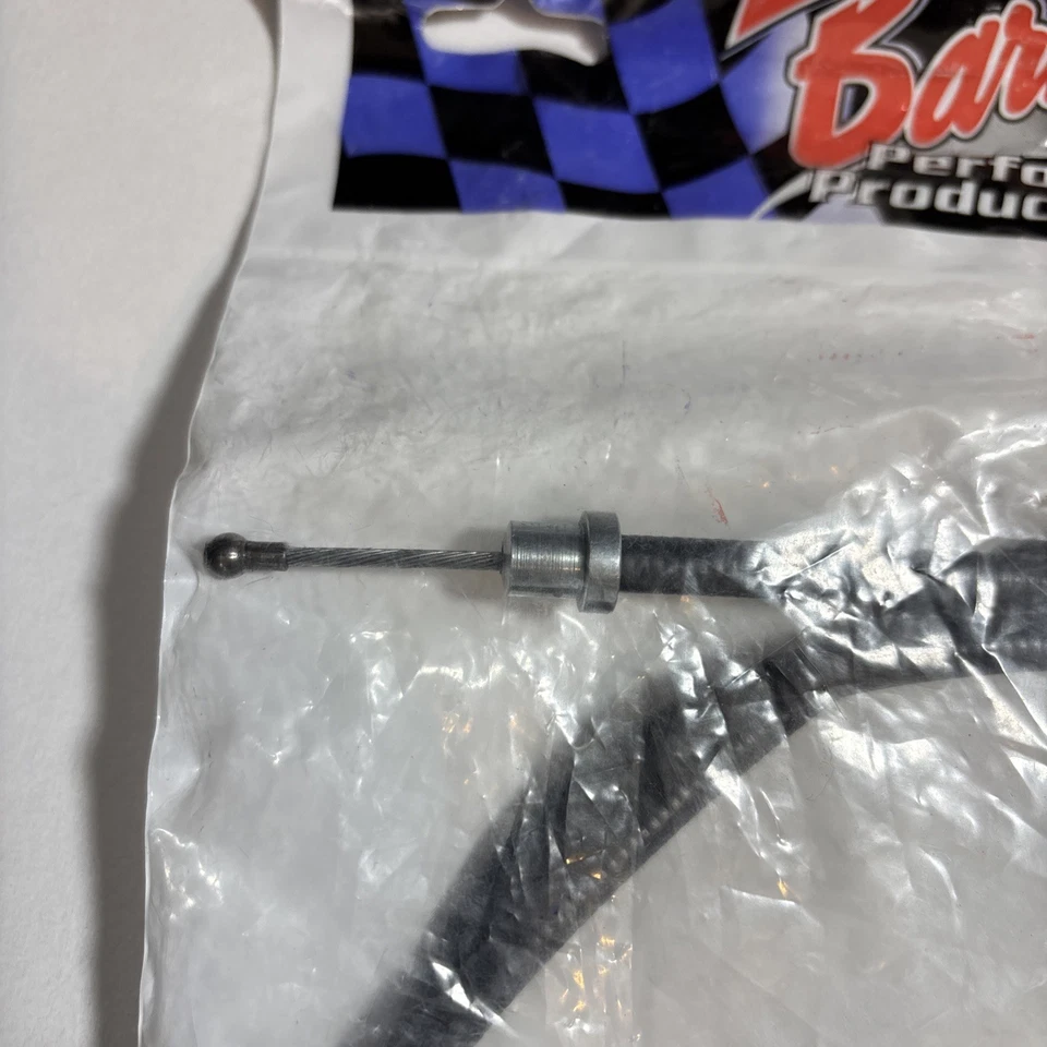 Cable de embrague 60-0488 60-0567 Triumph Cub T20 T20SC 200 1964 y más Barnett Foto 2 de 4