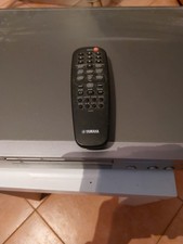 Yamaha Lettore DVD ORIGINALE Telecomando DVD-S530