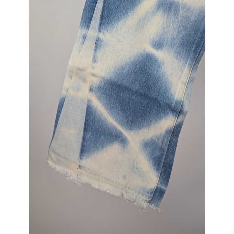 Gallery Dept. Vintage Levi's Sunfaded G Patch Flare Jeans Blue BNWT 36 x 29 image 9