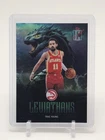 TRAE YOUNG 2025-26 TOPPS SIGNATURE CLASS LEVIATHANS CASE HIT SSP #LEV-7 Q2419