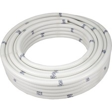 Flexible PVC Pipe, 1/2" x 100 foot :