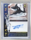 Brandin Podziemski 2023 Panini Noir #SSS-POD Sneaker Spotlight RC Auto 40/99