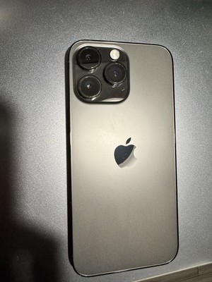 Apple iPhone 14 Pro Max 256GB Space Black ohne Simlock Mit Original Verpackung