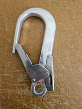 25kN Aluminum Auto Locking Ladder Hook Connec...
