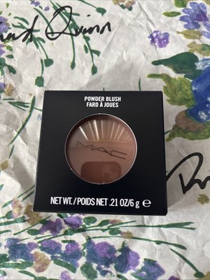 MAC Powder Blush - HARMONY - .21oz/6g