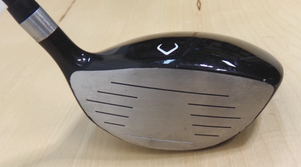 Top Flite Junior Ti Matrix Golf Driver LH 26" Junior Flex Shaft Top Flite Grip - Image 4 of 4