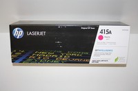 Hp 415A W2033A Original Toner Magenta FüR Laserjet Pro M454 M479