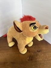 Disney Junior Lion Guard TALKING KION Just Play Peluche Roaring Son of Simba 12"