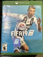 FIFA 19 EA Sports FIFA 19 FIFA Series Xbox One 4K Ultra HD HDR NTSC-U/C Soccer