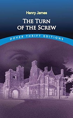 The Turn of the Screw (Dover Thrift Editions) - Paperback - VERY GOOD