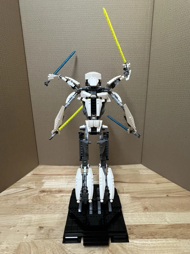 LEGO Star Wars: General Grievous (10186), USED, 99% Complete (see description) - Image 4 of 4