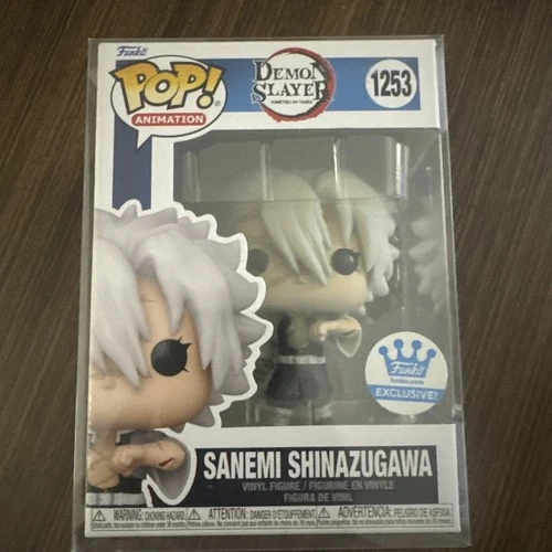 Funko Pop Demon Slayer - Sanemi Shinazugawa (Funko Exclusive) #1253
